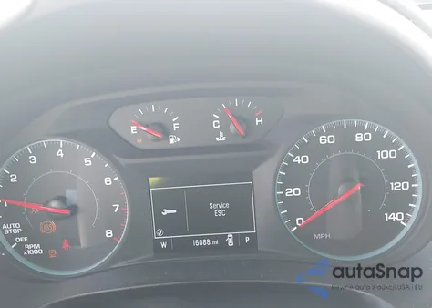 2025 Chevrolet Malibu Fwd 1Lt из США, поврежденный, VIN 1G1ZD5ST2SF148885